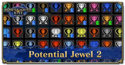 Wind Resist Jewel 2 Decoration .